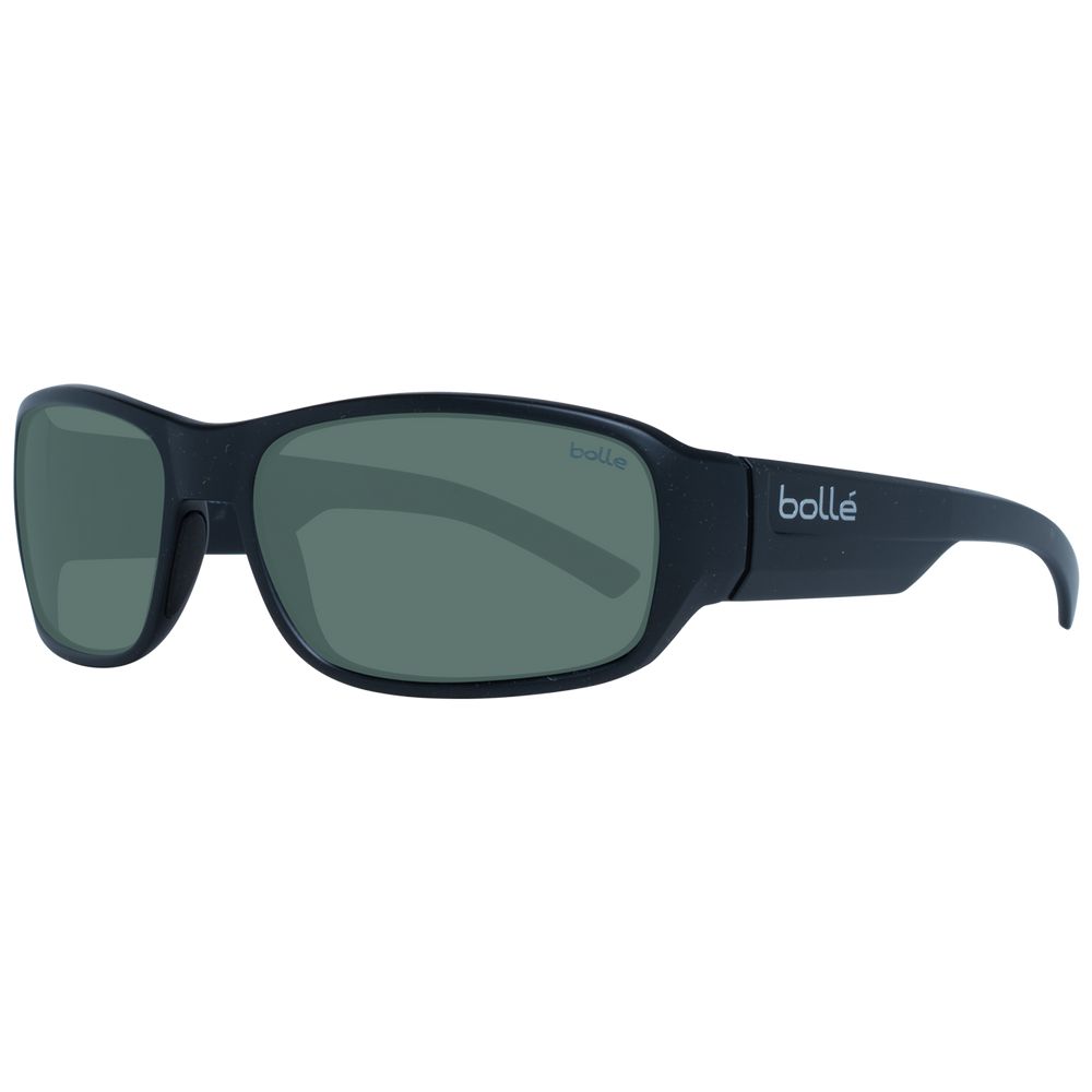 Bolle Black Plastic Sunglasses